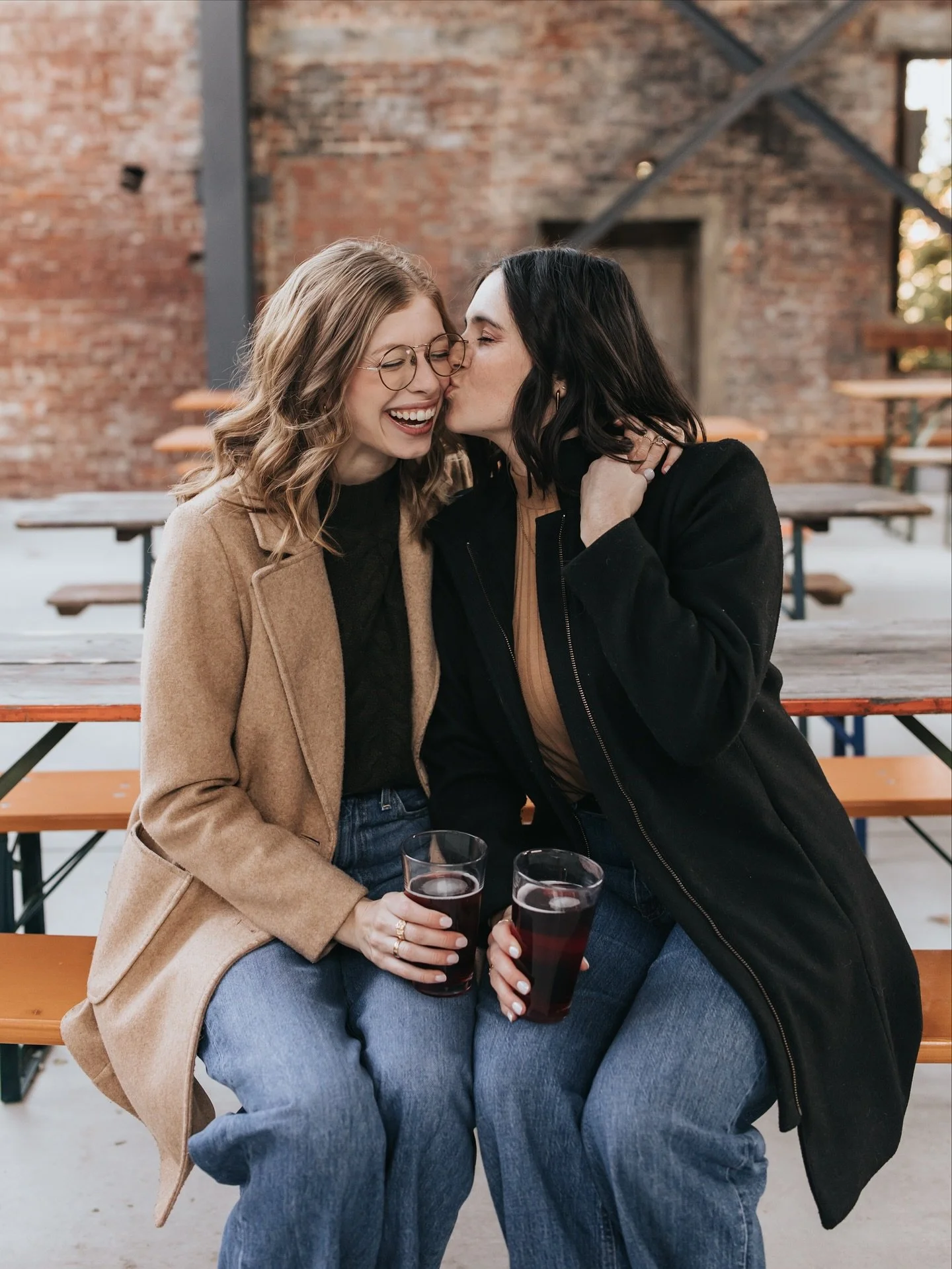 i read an instagram caption months ago that has stuck with me ever since. it was a post from @kaleyfromkansas where she said &ldquo;this week i was reminded that people don&rsquo;t always hire us to use a camera, they hire us to pay attention.&rdquo;