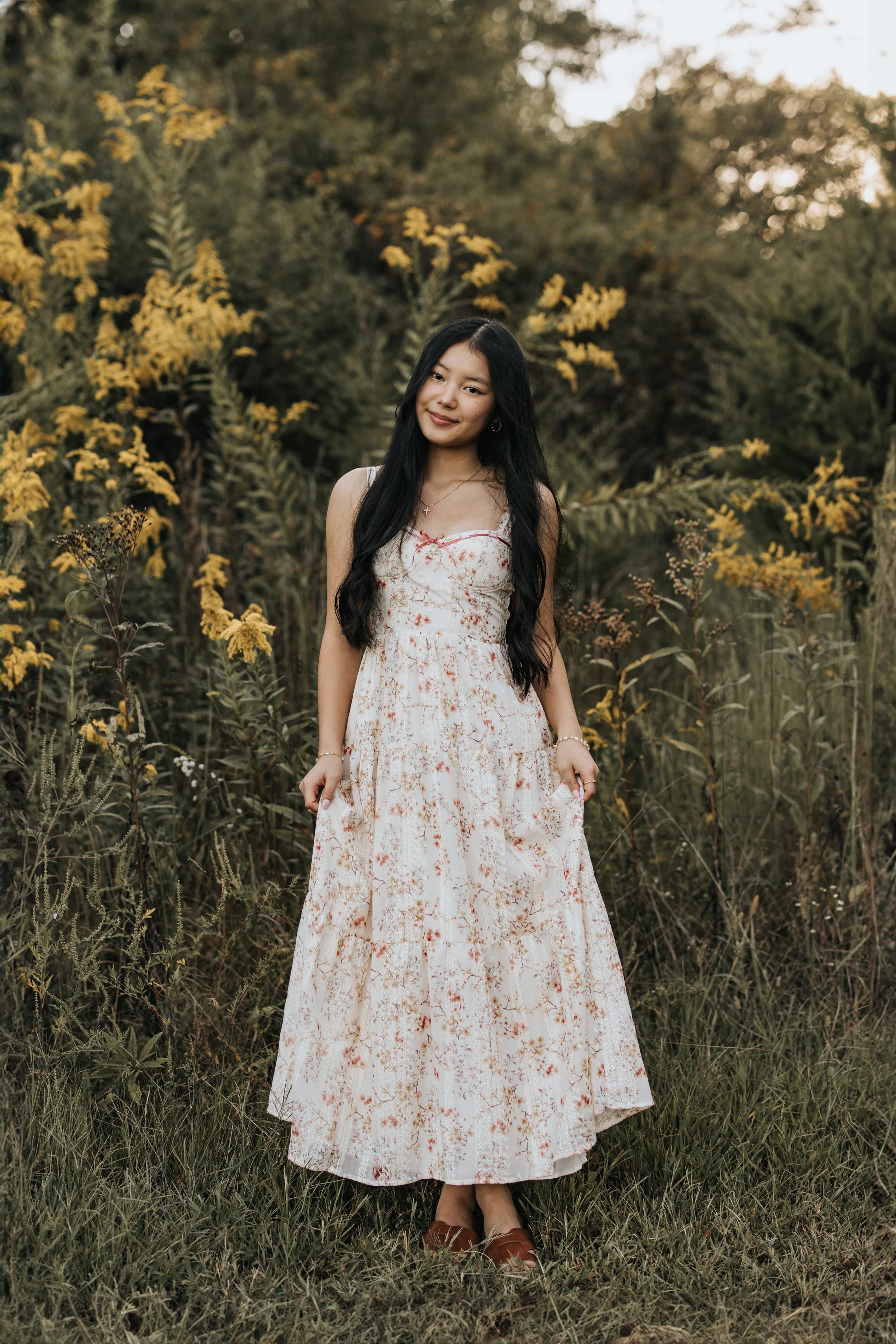 Where to Take Senior Photos in Nashville
