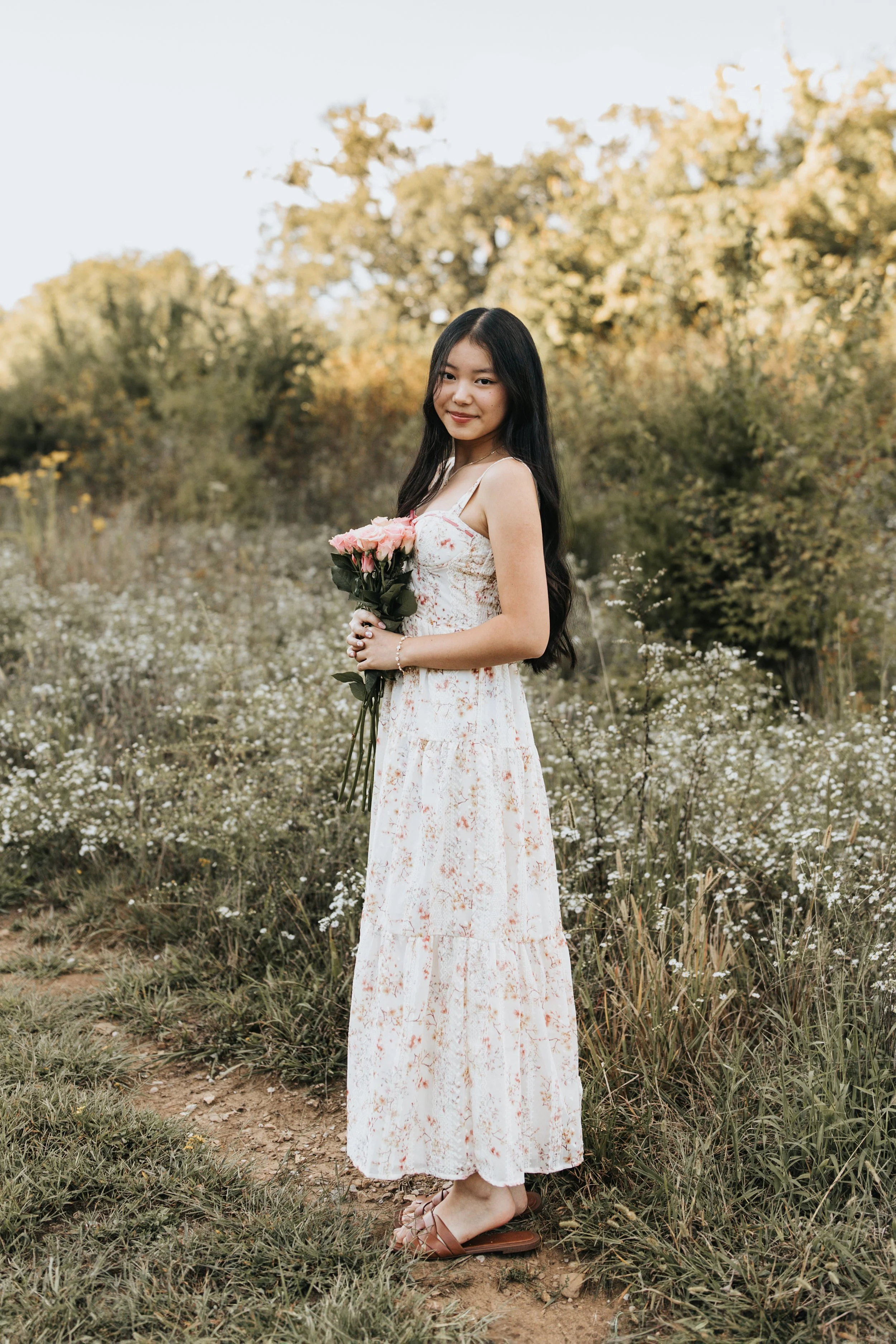 Millie Senior Photos in Nashville 1