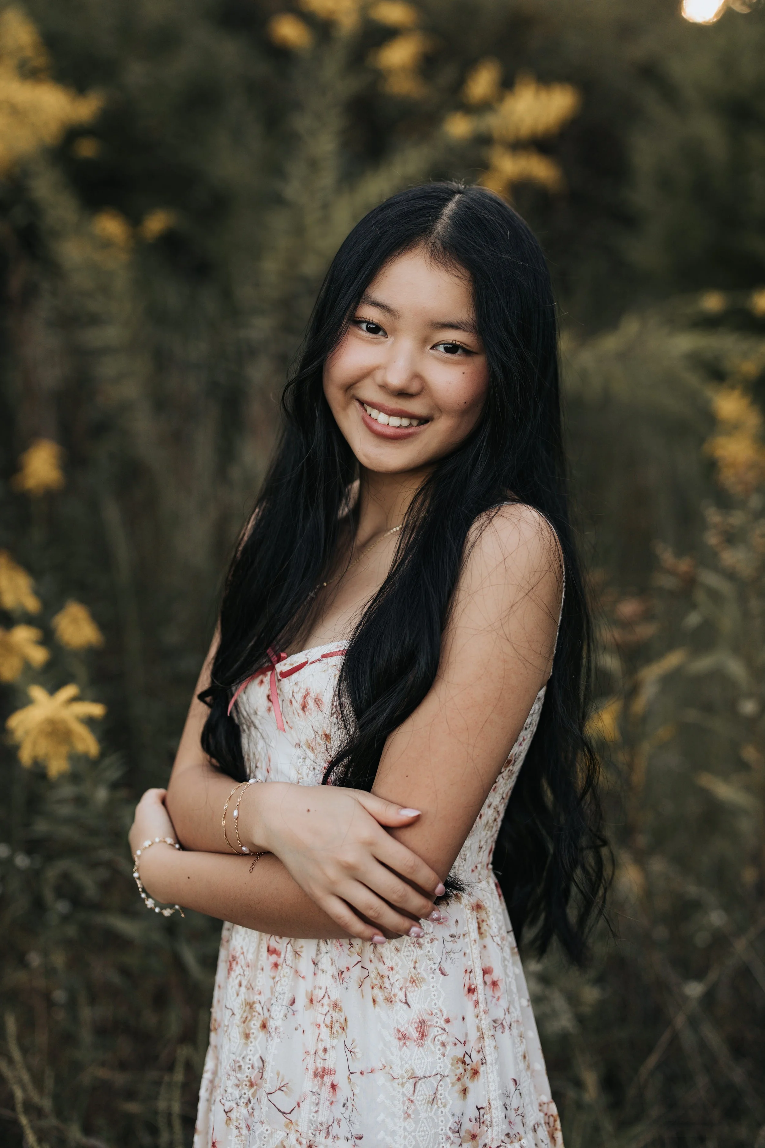 Millie Senior Photos in Nashville 2