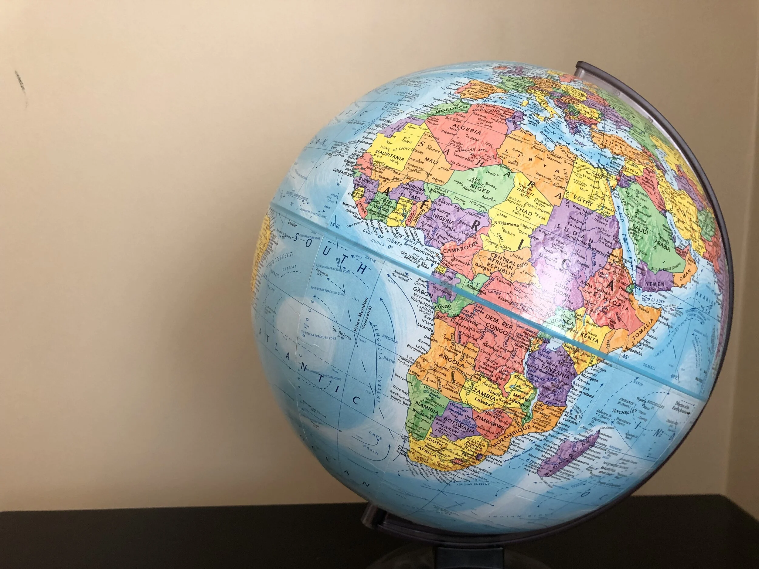 Geography Bowl — Farmland PTA