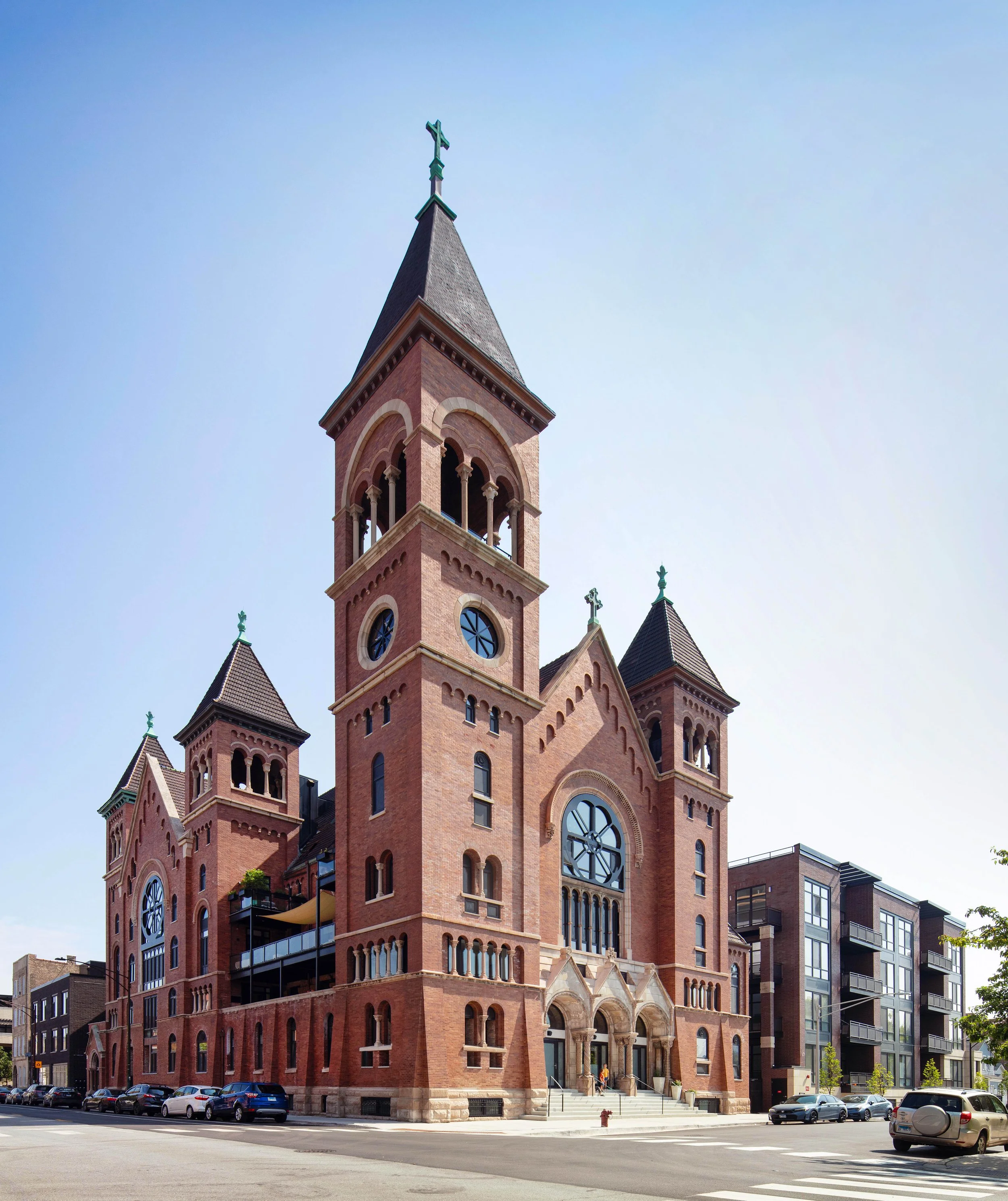 ST. BONIFACE | Multi-Family