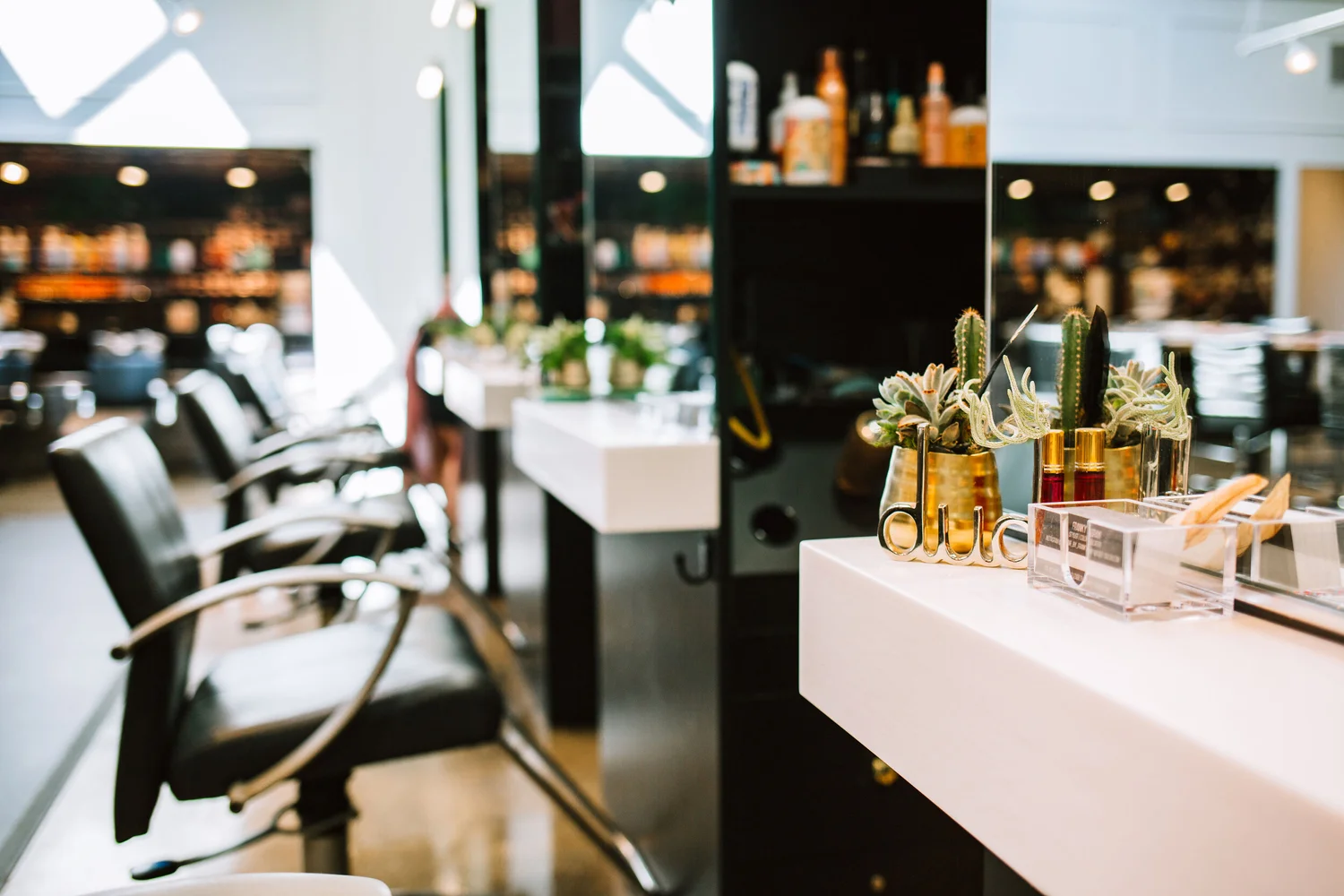 SOLO SALON | Commercial โ SPACE