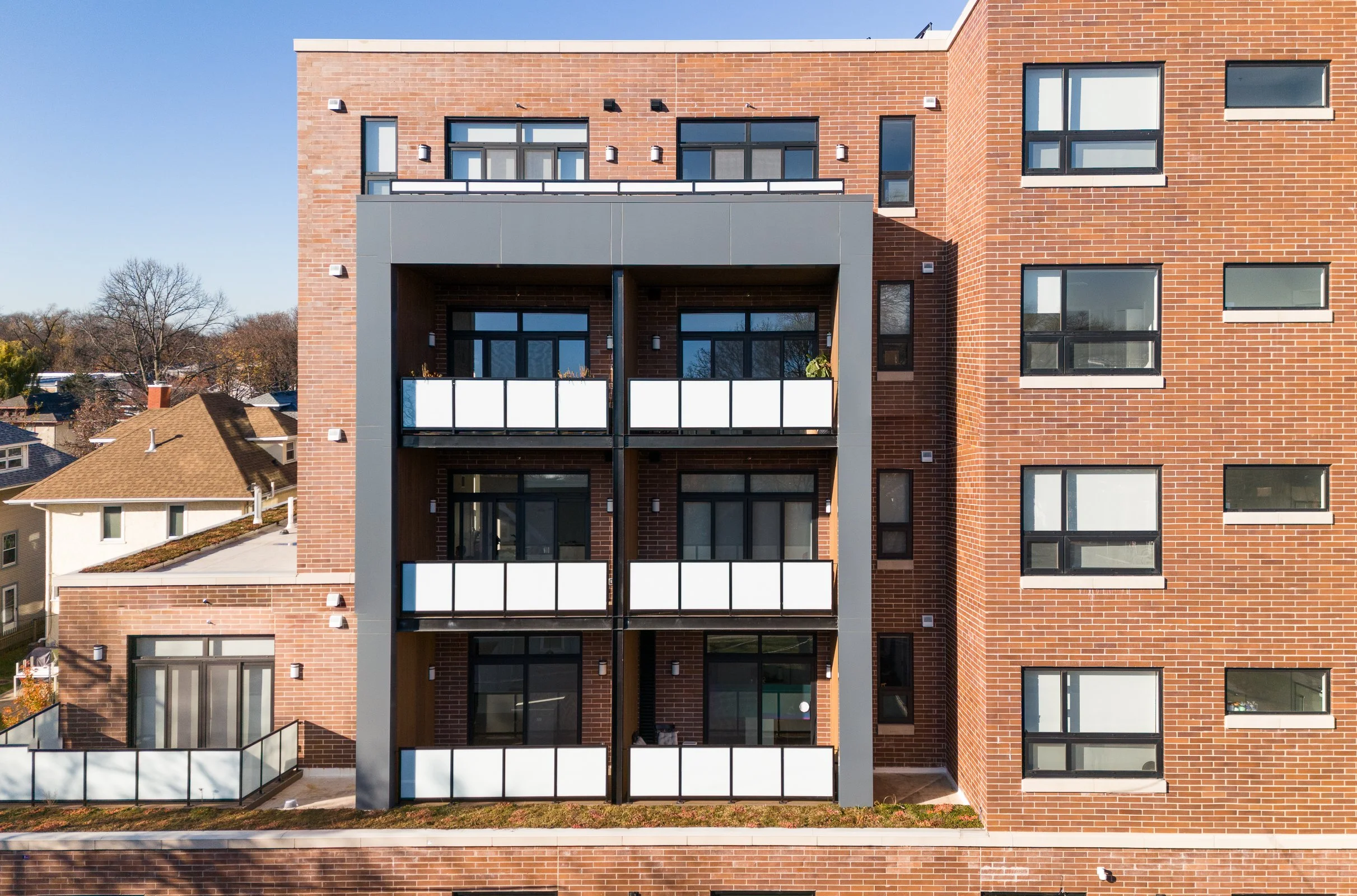 THE MAEVE ON MADISON MultiFamily — SPACE