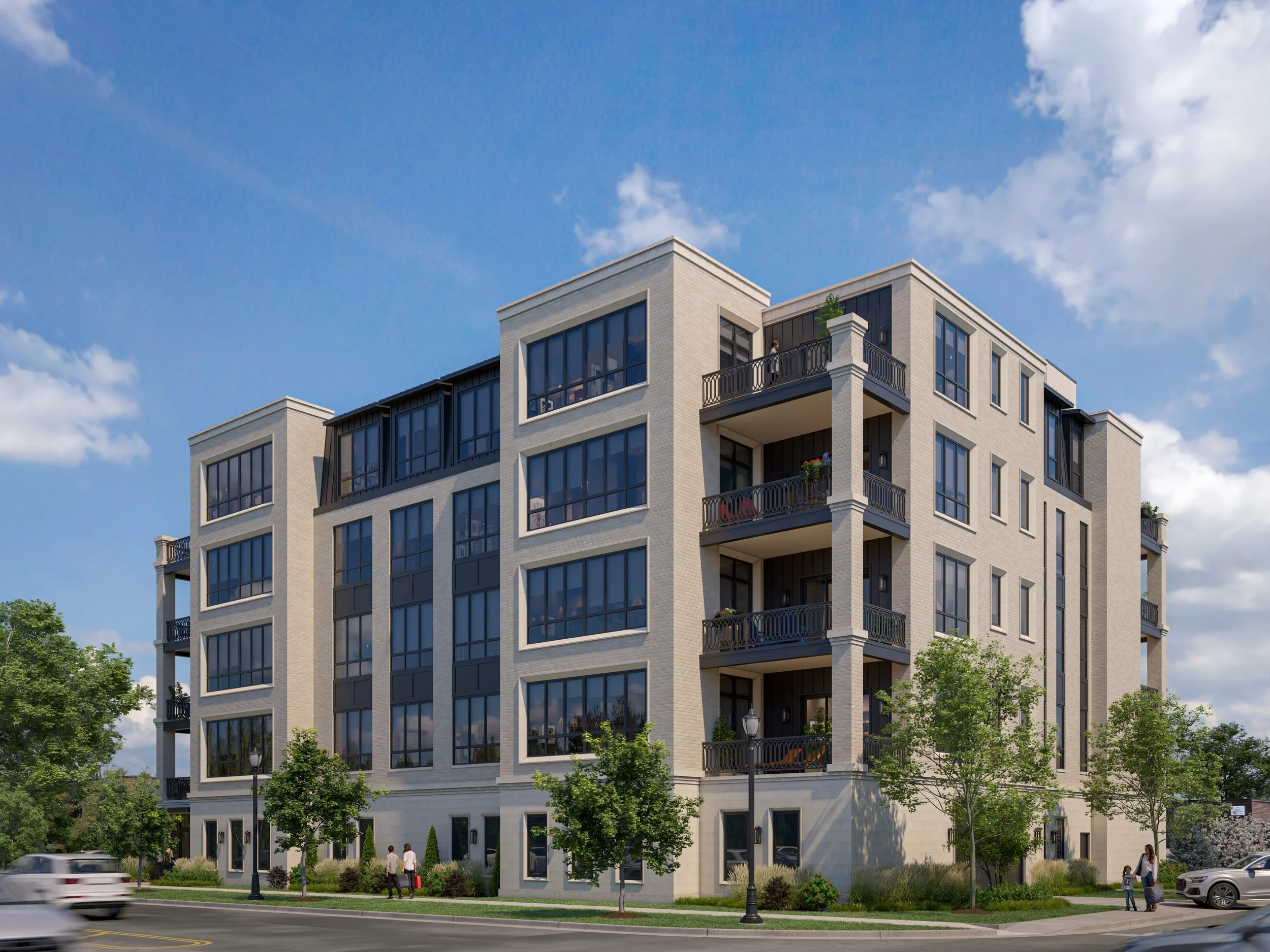 405 CENTRAL - NORTHFIELD, IL