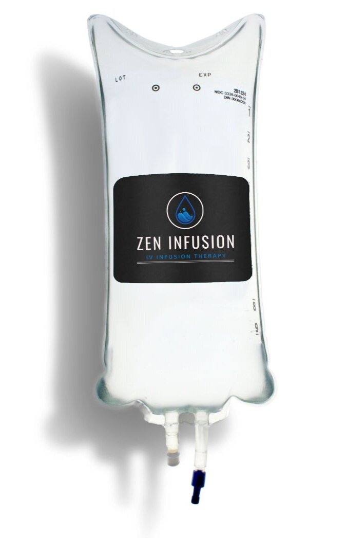 The Remedy IV Infusion Therapy