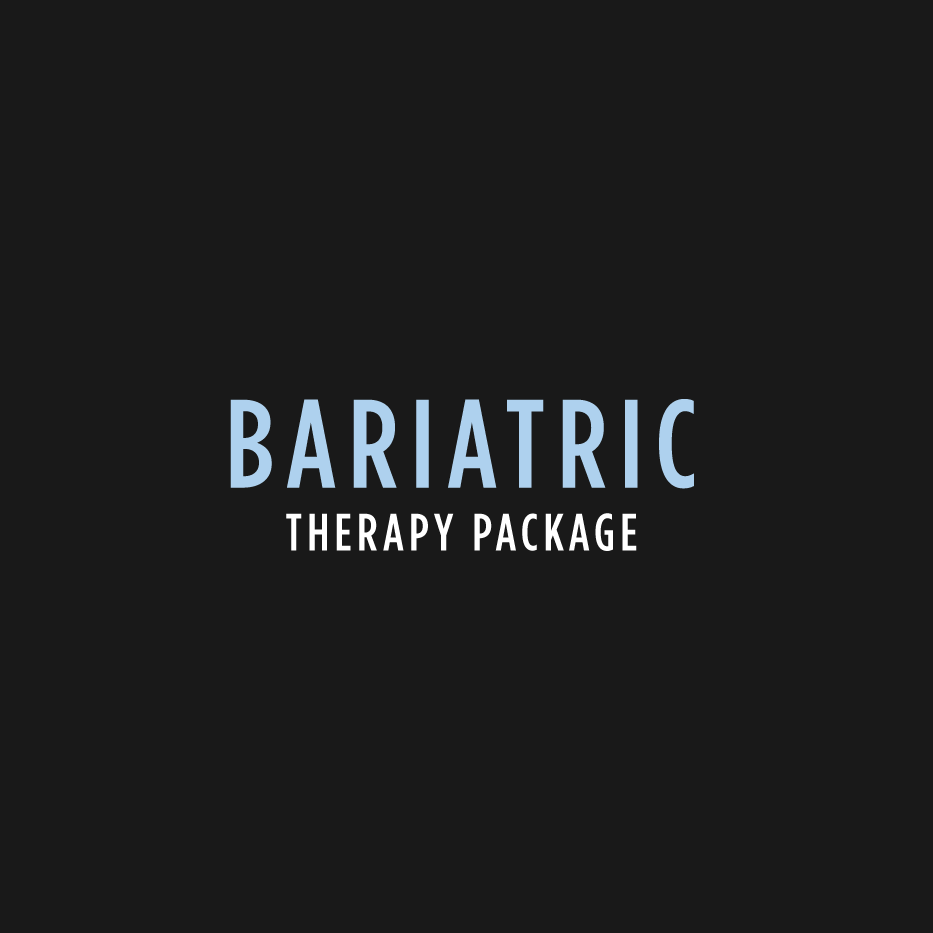 Bariatric Therapy Package
