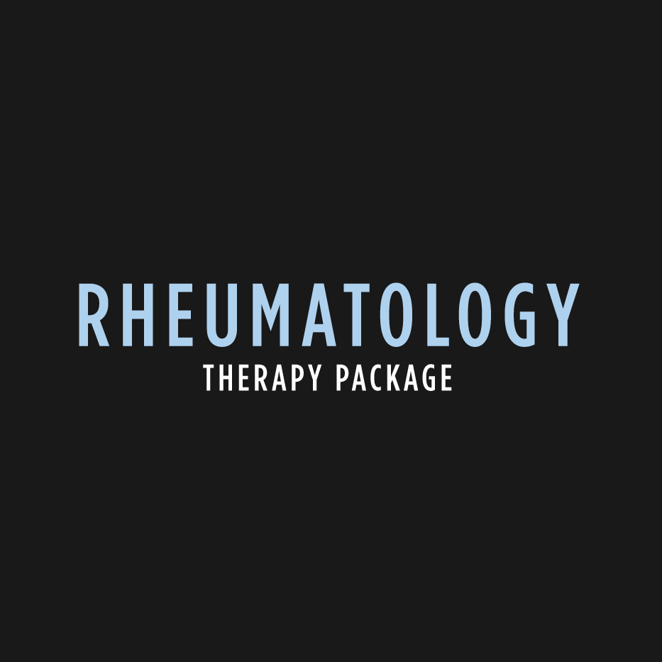 Rheumatology Therapy Package
