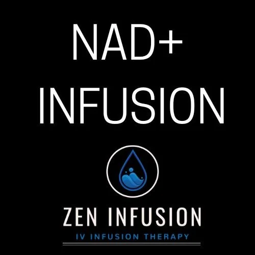 NAD+ Infusion