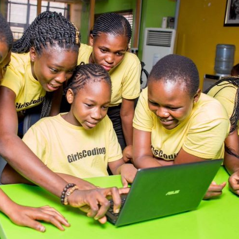 ‘Coding gave me a voice.’