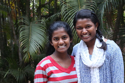 Untouchable to unstoppable — two classmates in India are changing their fate