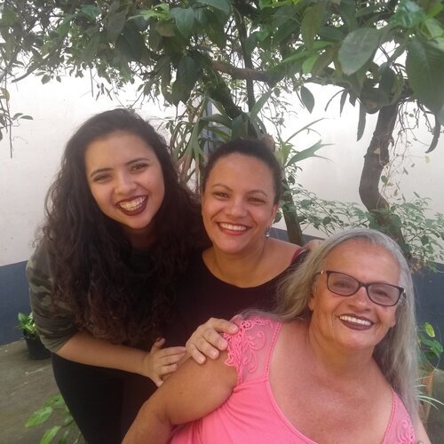 Three generations of women in Brazil fight to complete their education