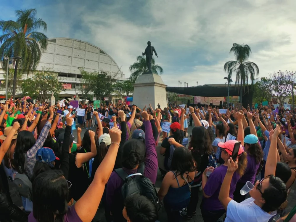 I think gender inequality is a serious problem — a recent State of