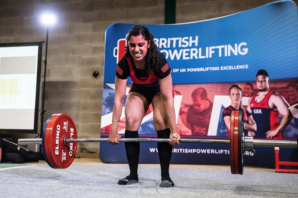 Championships british powerlifting Powerlifting Competitions