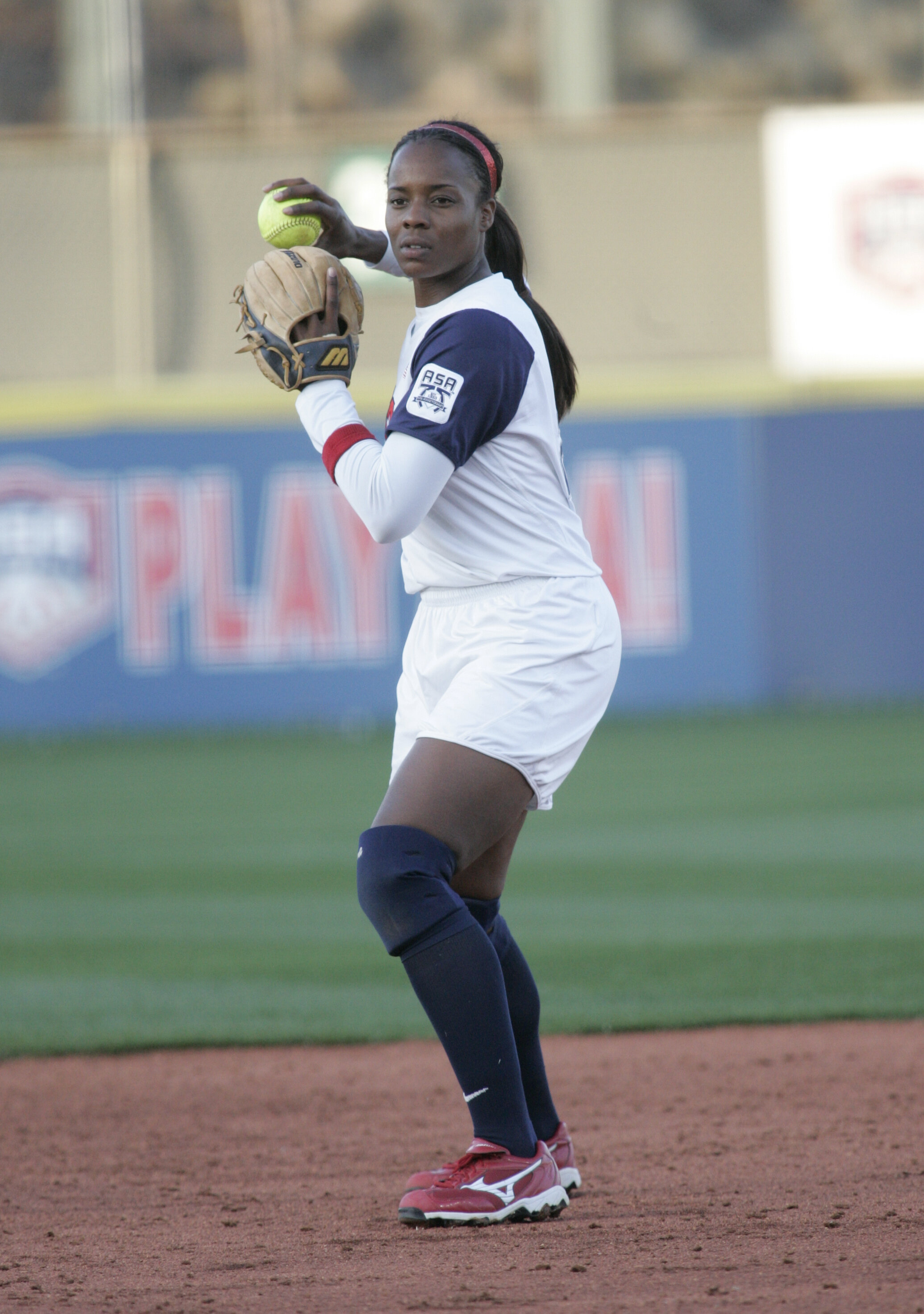 Natasha Watley On Her Olympic Journey And Hopes For The Future Of Softball Assembly Malala Fund