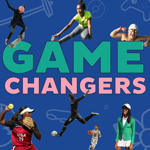 Meet our 2020 Game Changers