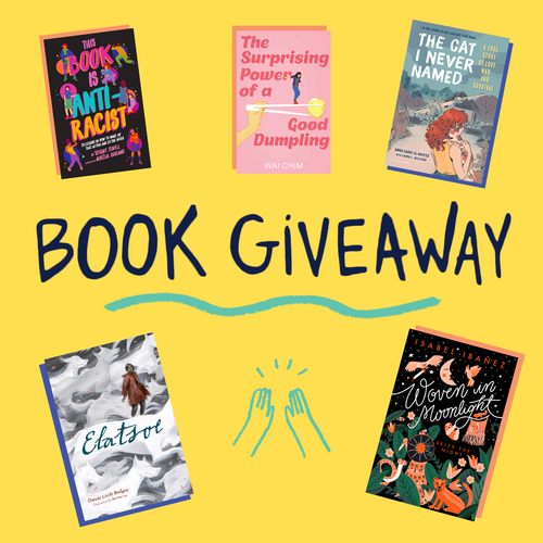 Win a box of free books from Assembly!