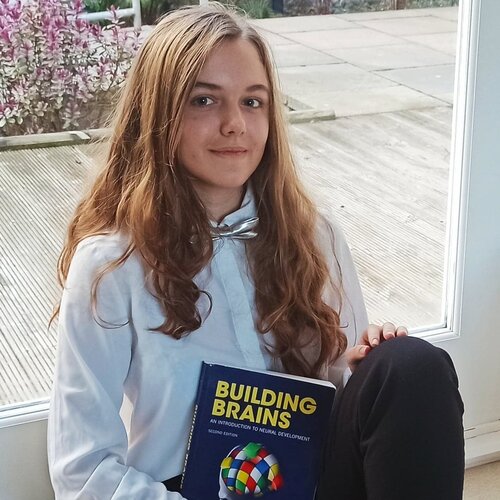 The 17-year-old Slovakian scientist who helped develop a COVID-19 test