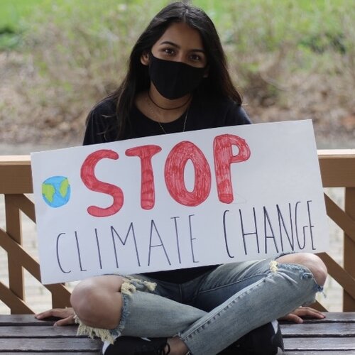 A message to brands from a youth climate activist