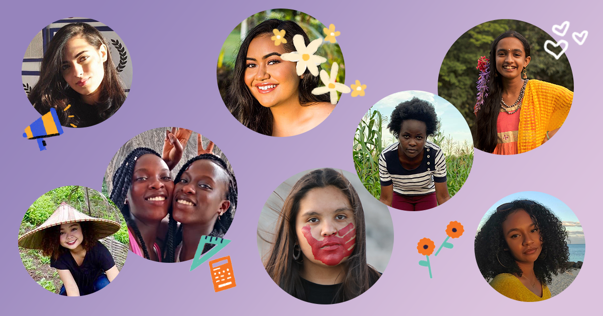 Which climate activist are you? — Assembly | Malala Fund