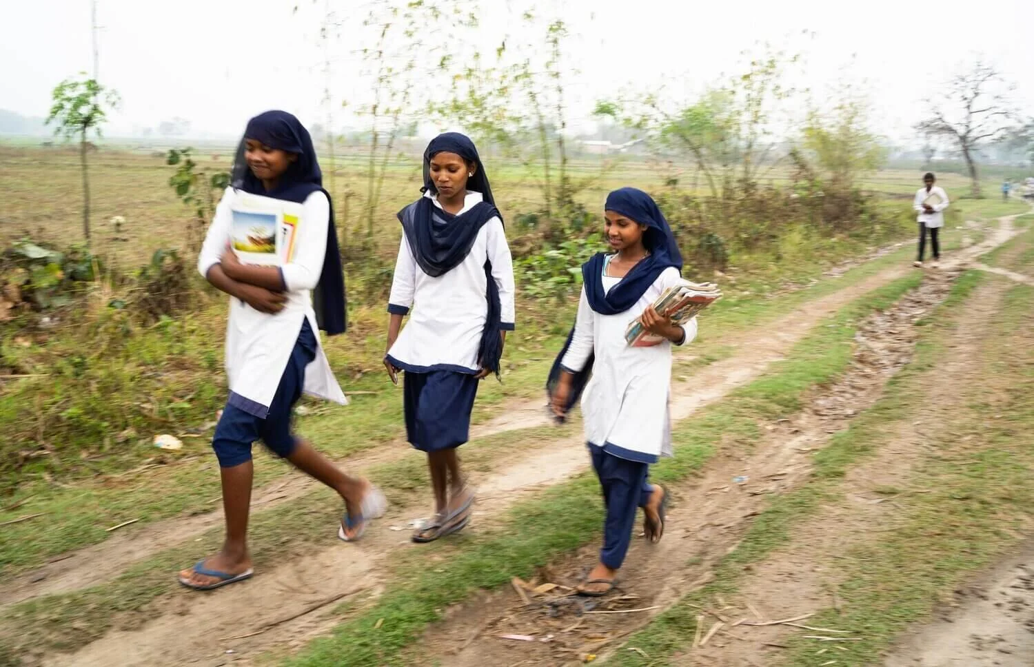 Why girls are our best bet for a sustainable future.