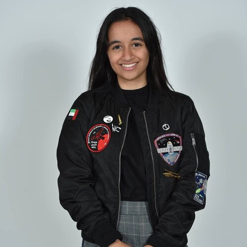 Emirati space prodigy Alia Almansoori on shooting for the stars