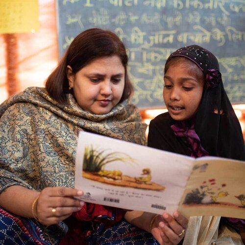 The impact of COVID-19 on girls’ education in India