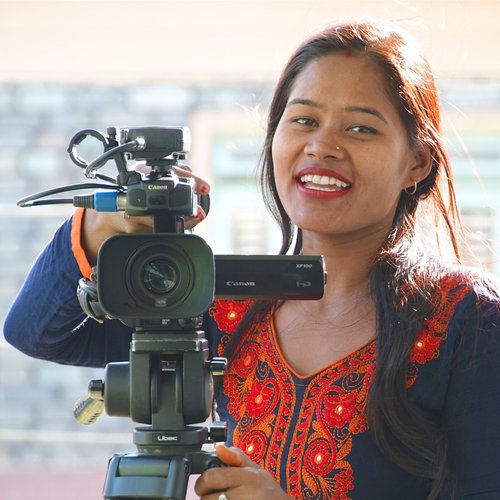 Telling the stories of Nepali girls and women