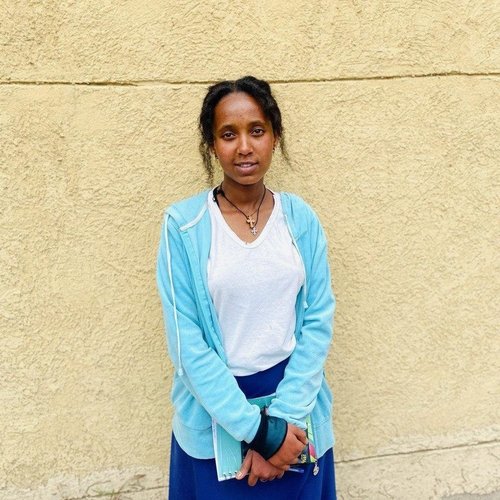 Girls share how the war in Ethiopia has affected their lives and education