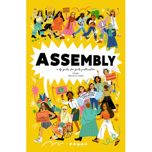 Read Assembly’s latest print edition!
