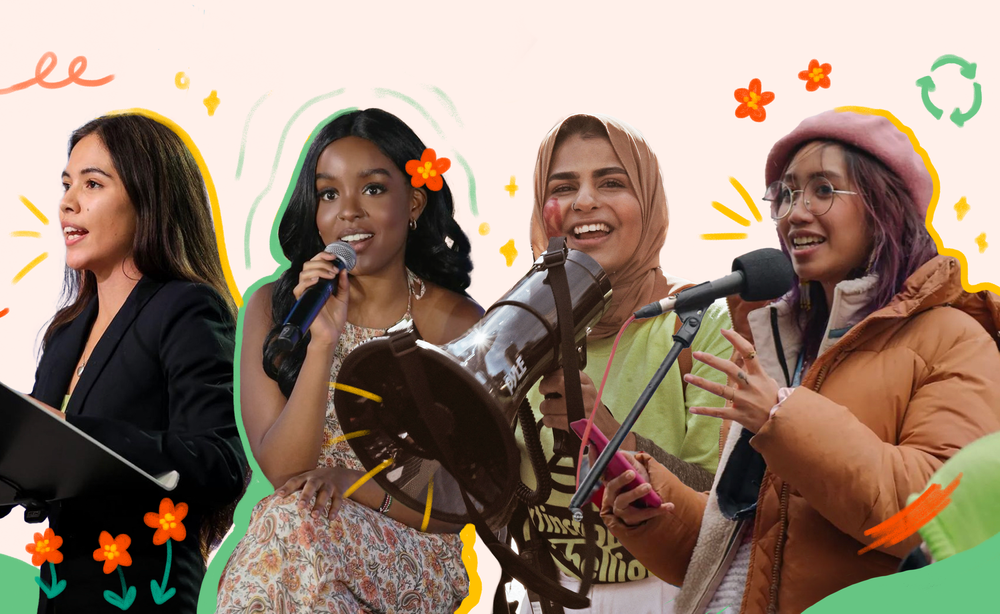 Assembly’s climate toolkit for young activists — Assembly | Malala Fund