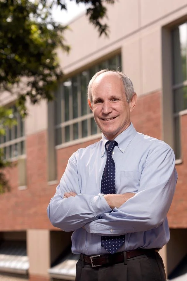 FUEL Welcomes Harry Dickerson, Ph.D.