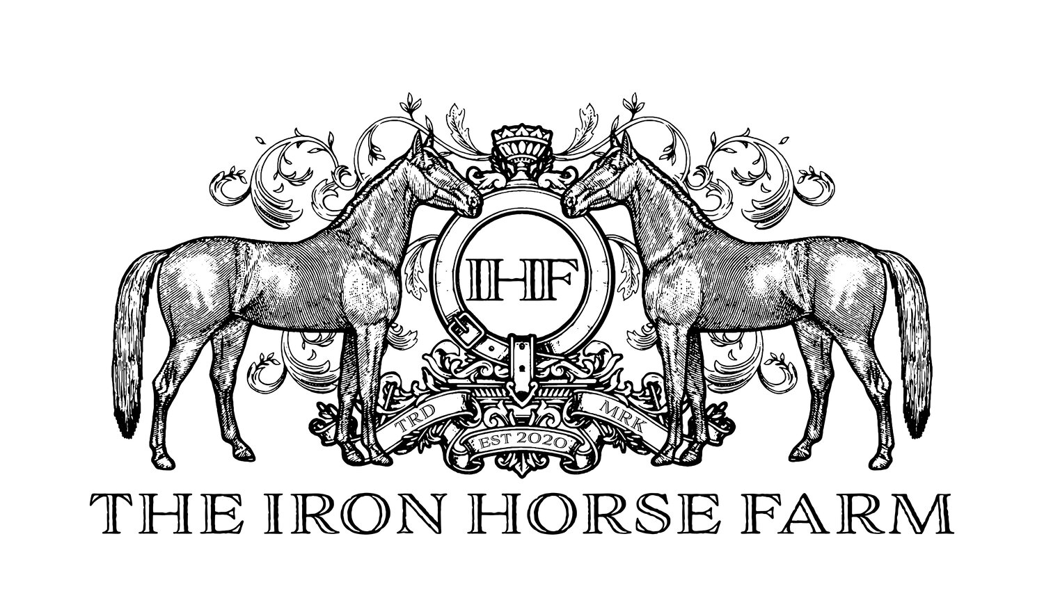 THE IRON HORSE FARM