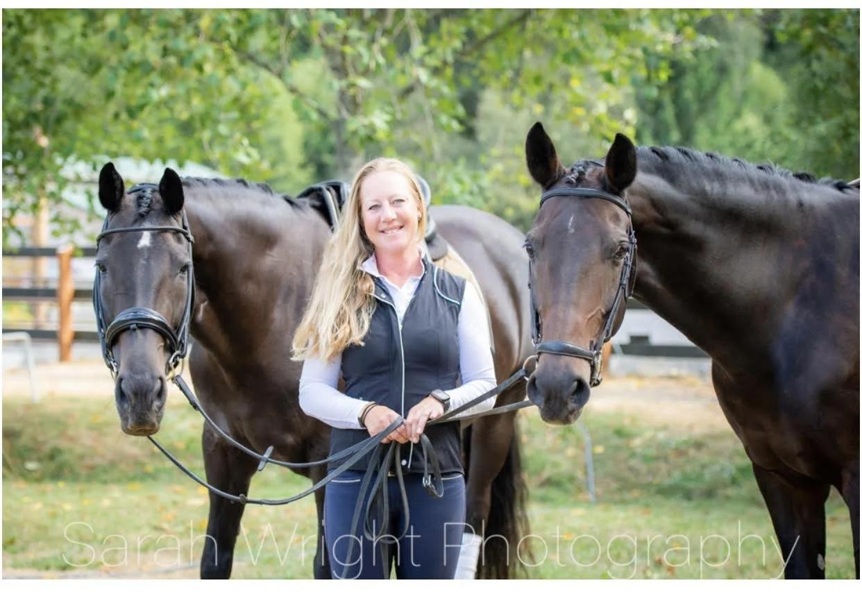 Trainers — THE IRON HORSE FARM