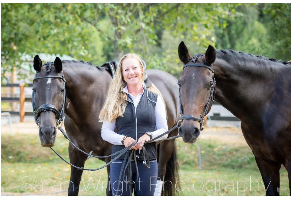 Trainers — THE IRON HORSE FARM