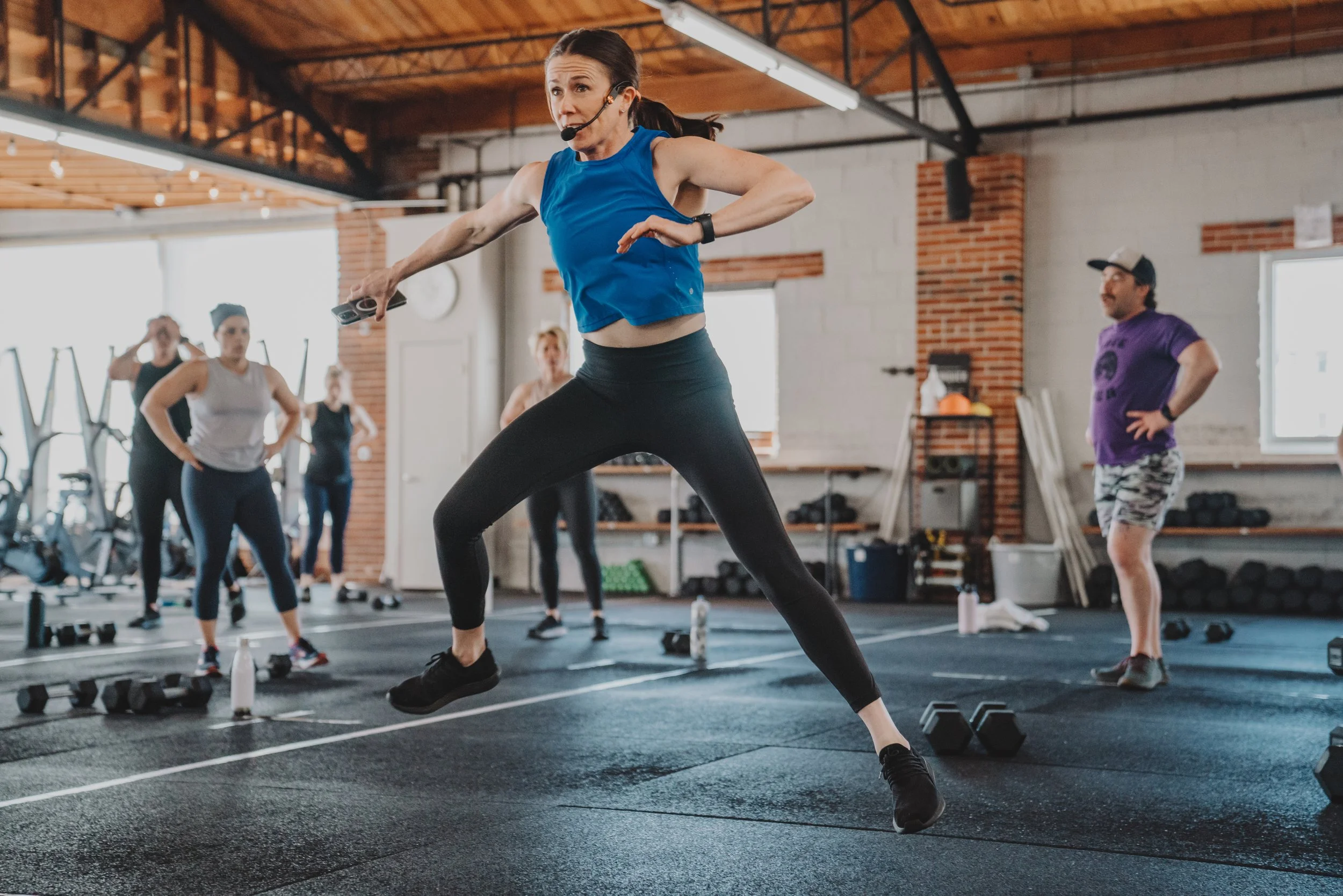 Jillian Keaveny strength coach Denver