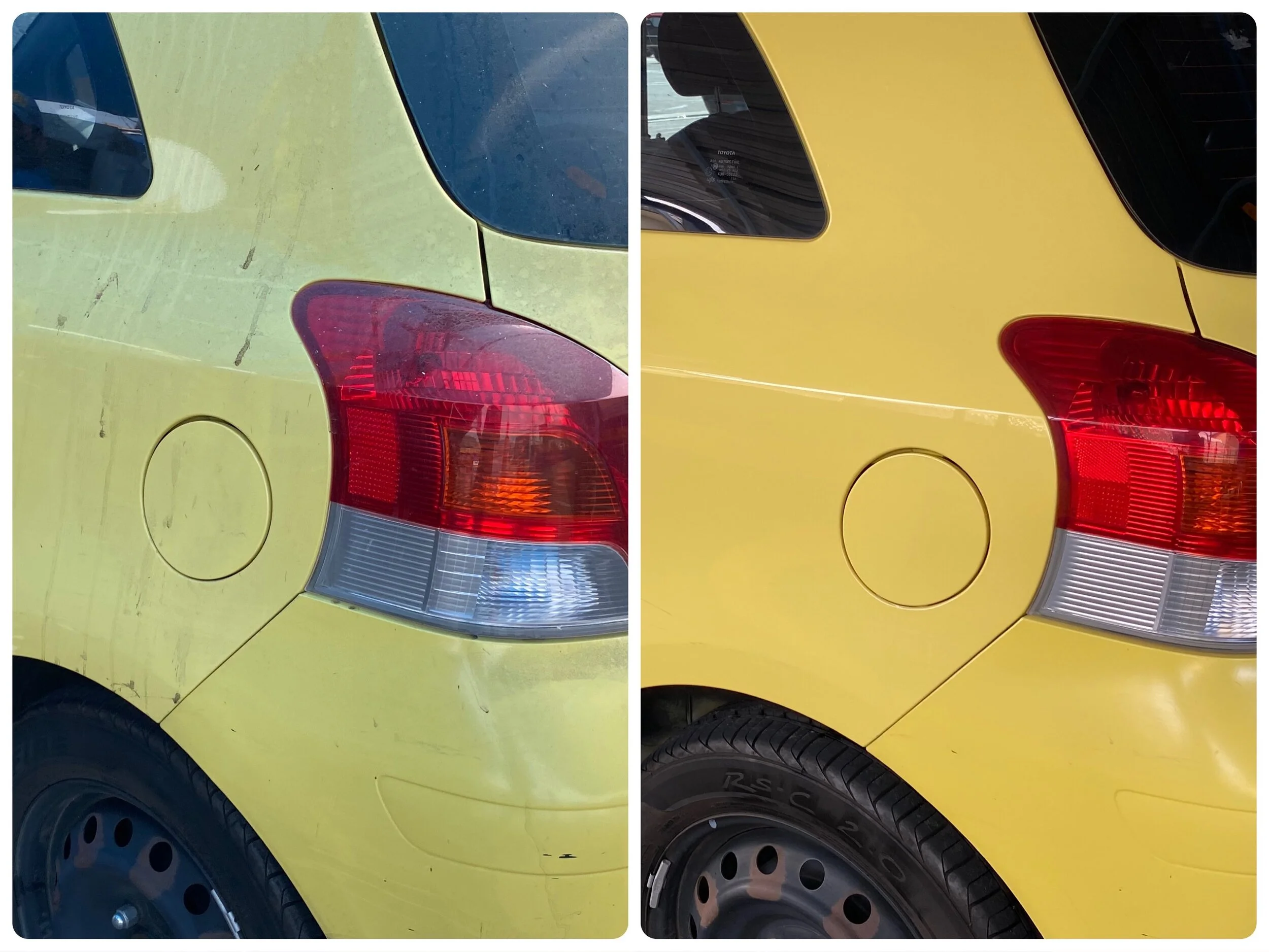 Car Wash Results - Real Car Transformations — Overland Car Wash