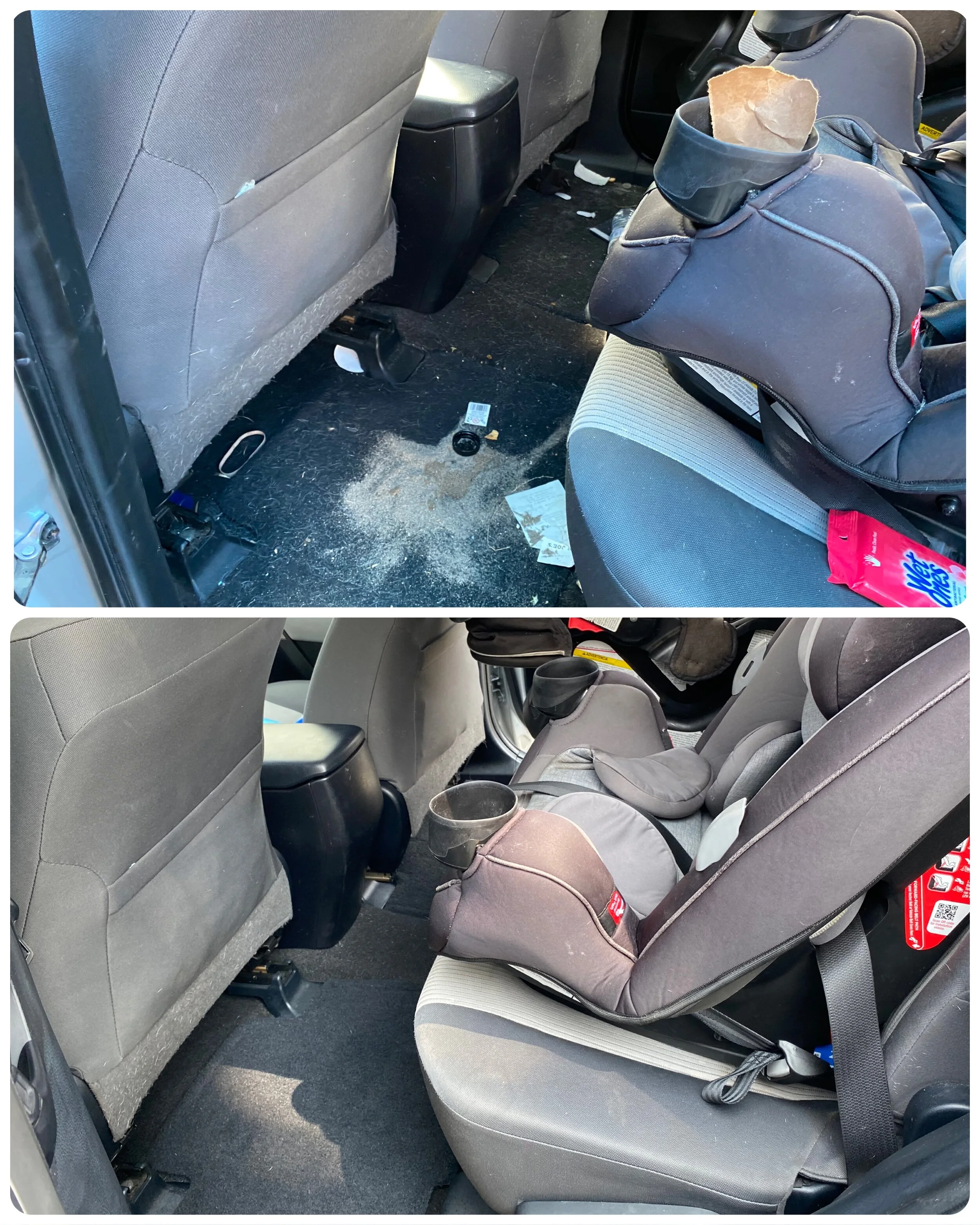 Best Car Wash No Sand in Car