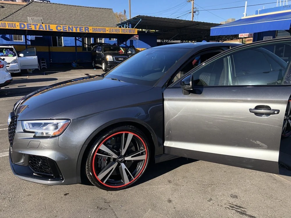 Overland Car Wash LA's Best Car Wash