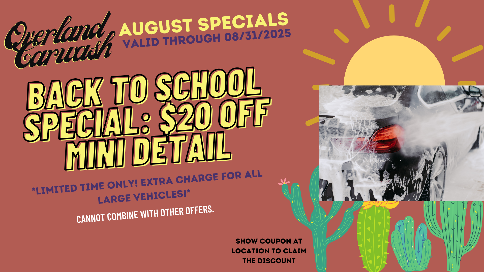 Car Detailing Discounts: Unlock Exclusive Savings Today