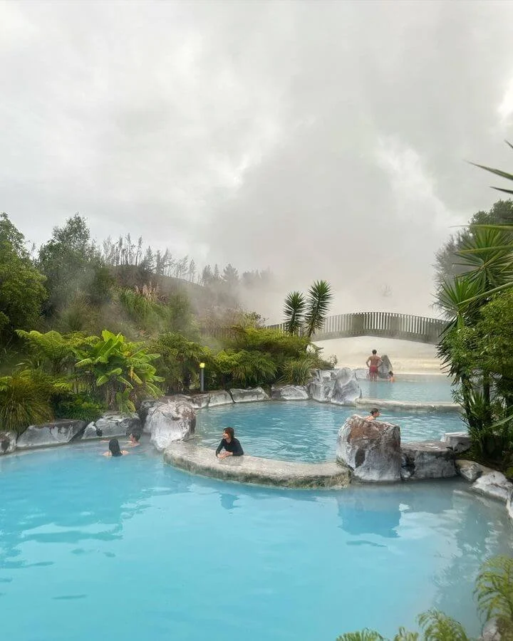 Polynesian Spa