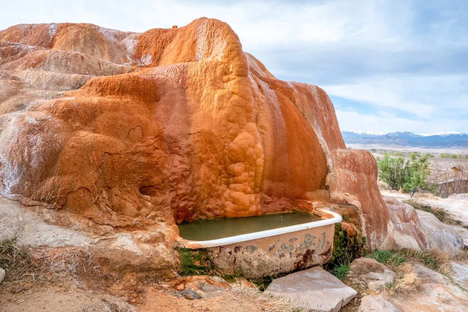Mystic Hot Springs - Updated 2024 Guide