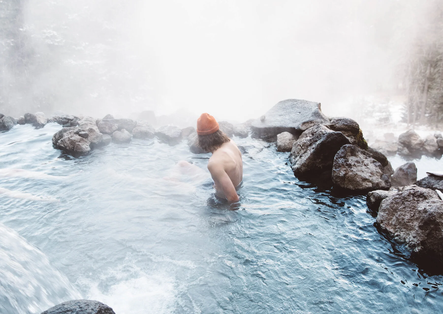 8 Surprising Health Benefits of Natural Hot Springs