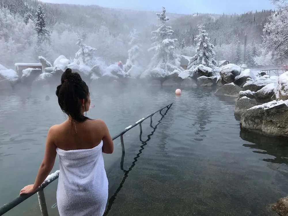 The 17 Most Magical Hot Spring Resorts in the World
