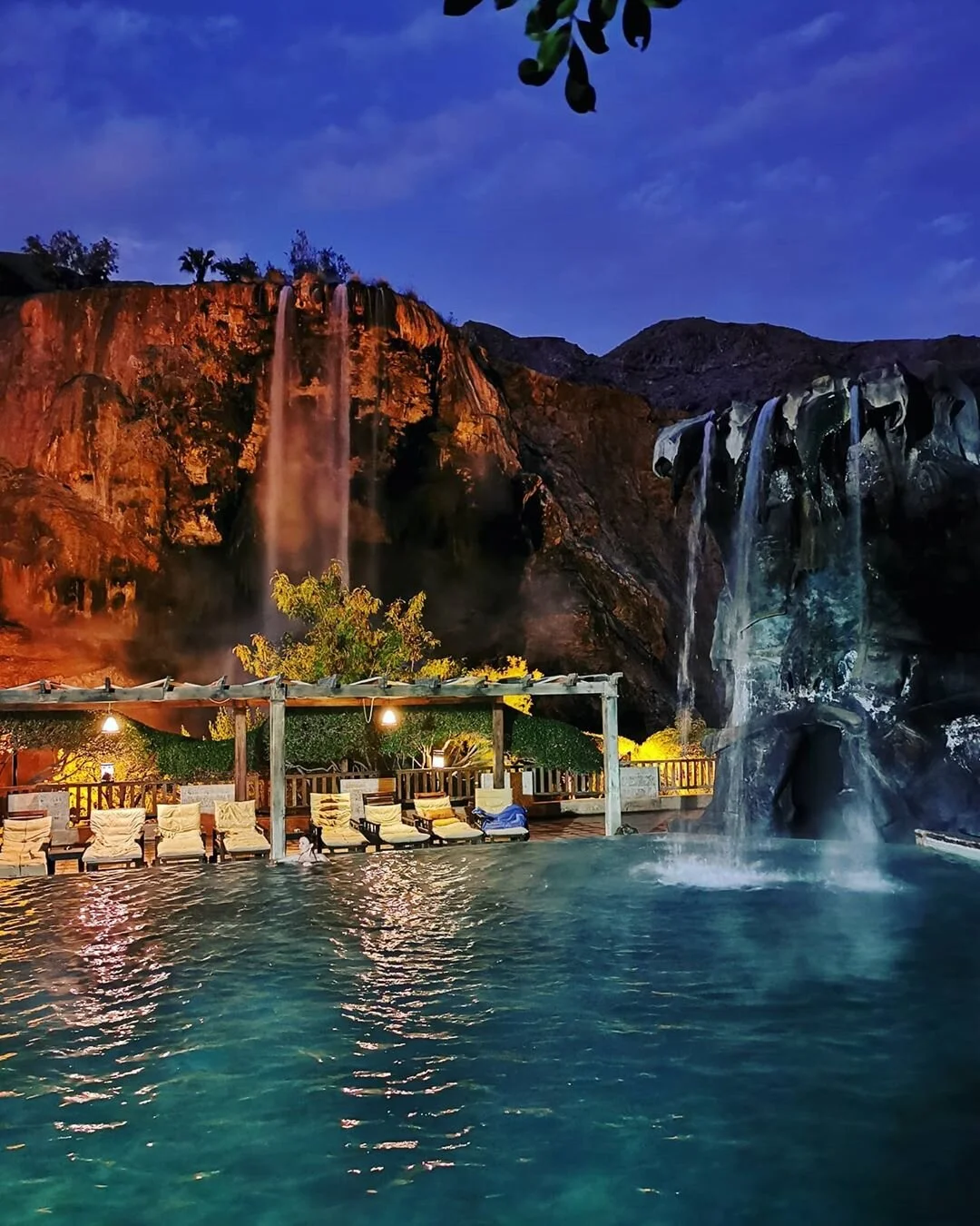 Ma’in Hot Springs Resort review