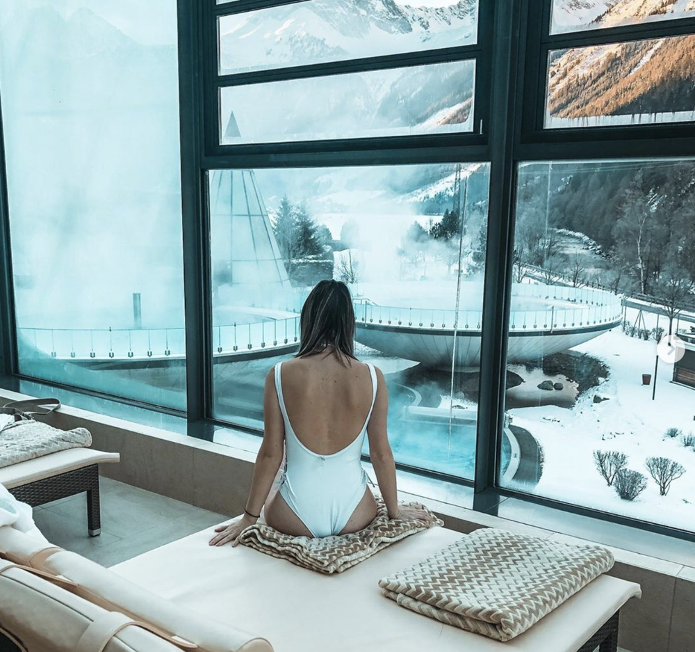 Photo inspiration: Picture Idea: The 17 Most Glamorous And Magical Hot Spring Resorts Around