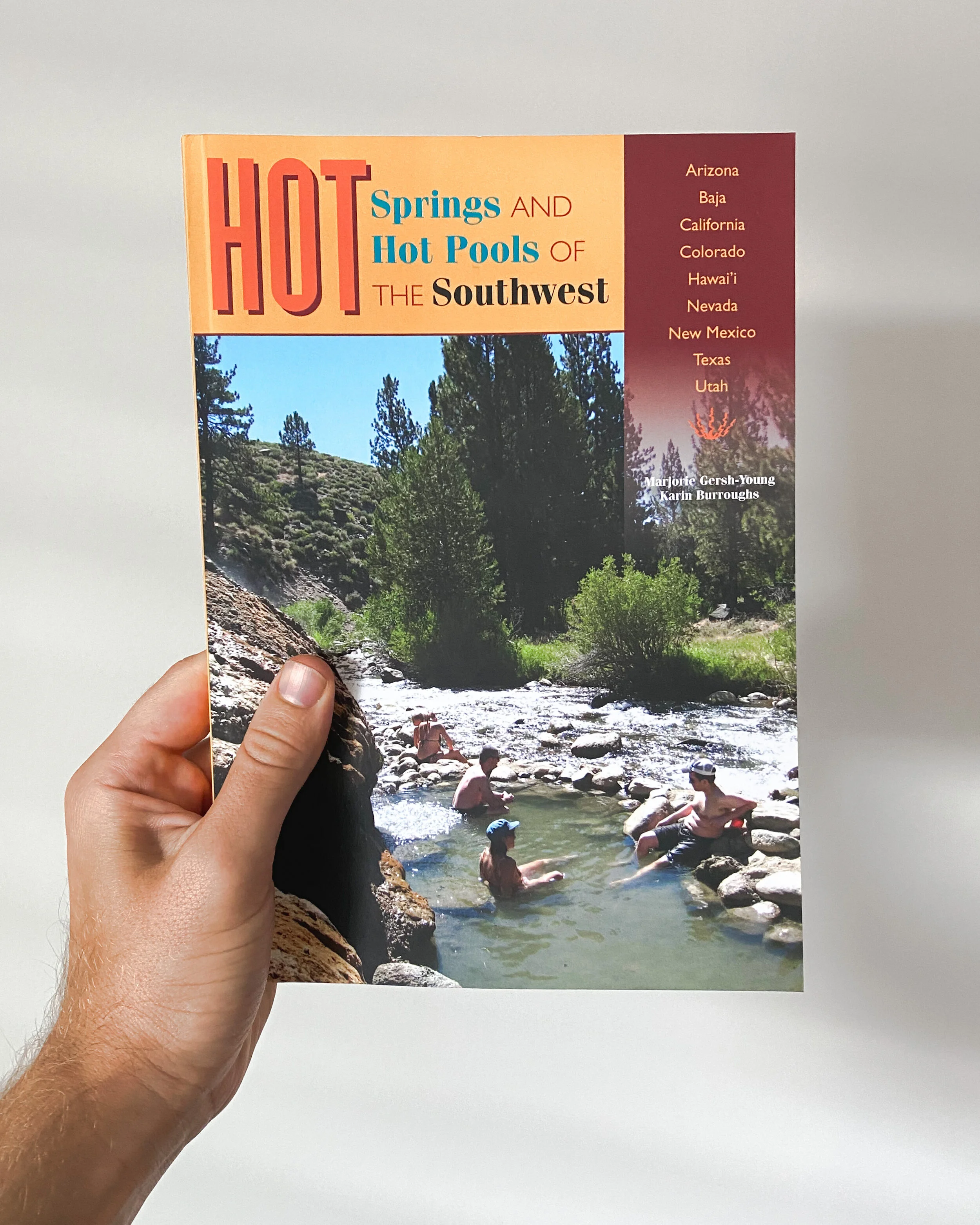 California Hot Springs Map, 97 Top Soak Spots — Finding Hot Springs