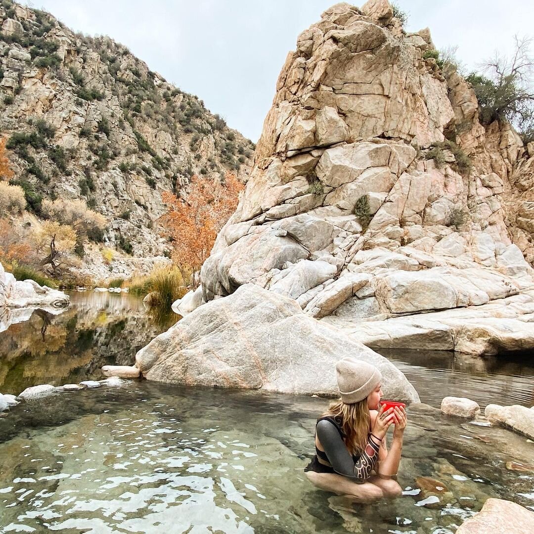 hot springs field trips