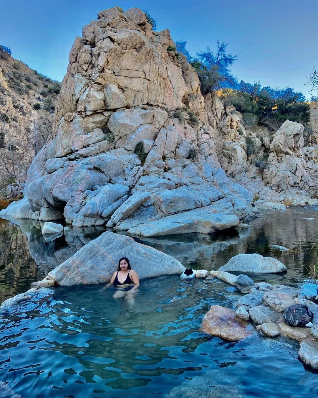Deep Creek Hot Springs - Complete Guide