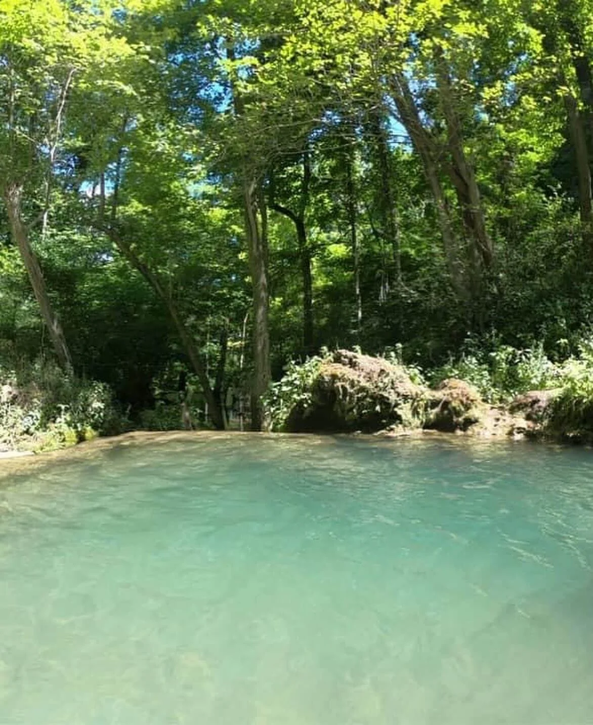4 Best Hot Springs in Virginia - Blend of Nature and History (Updated 2025)
